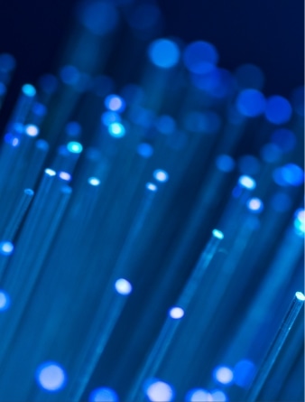 Fibre optic cables