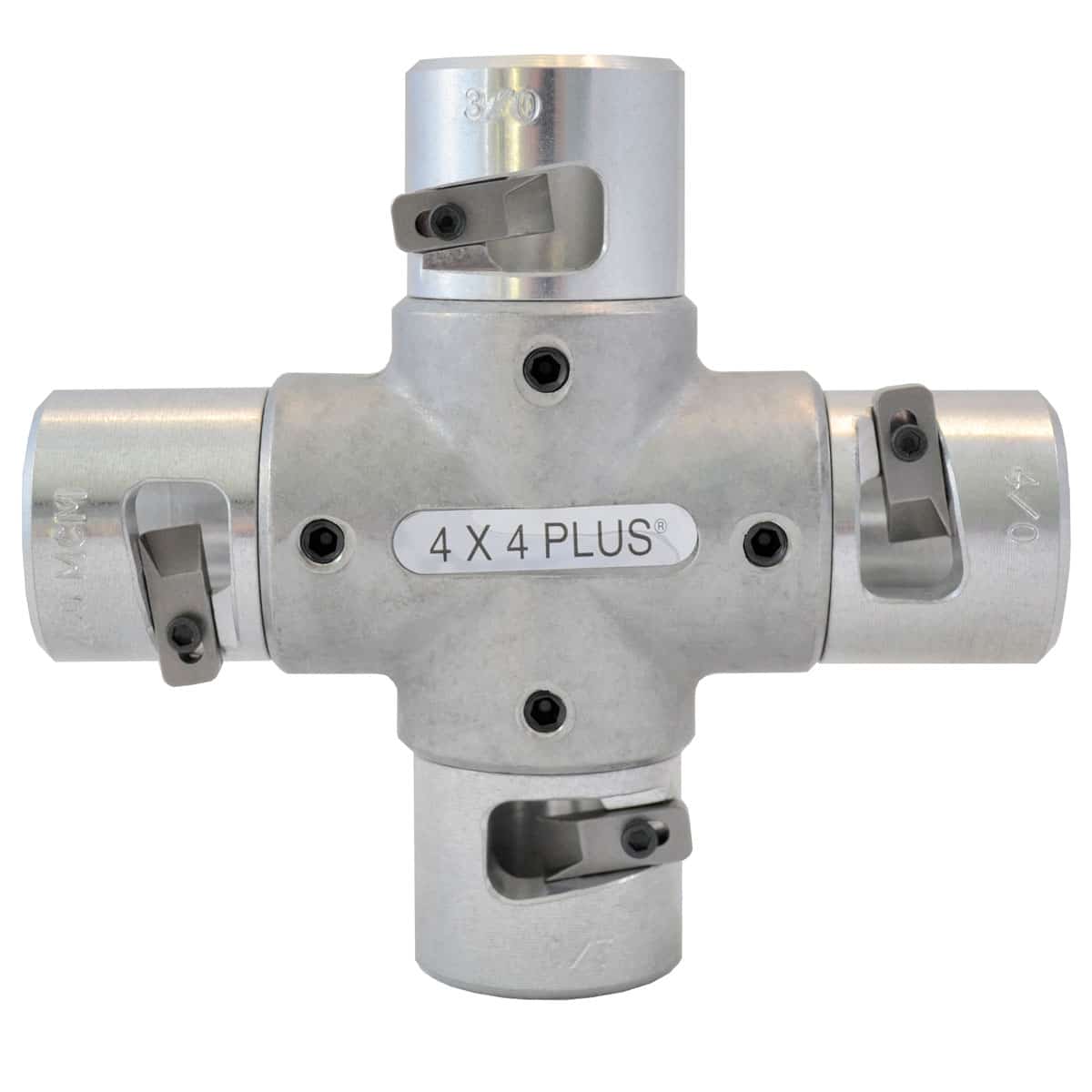 4×4® Plus Series