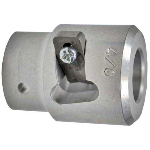 Chamfer-Cut Bushings