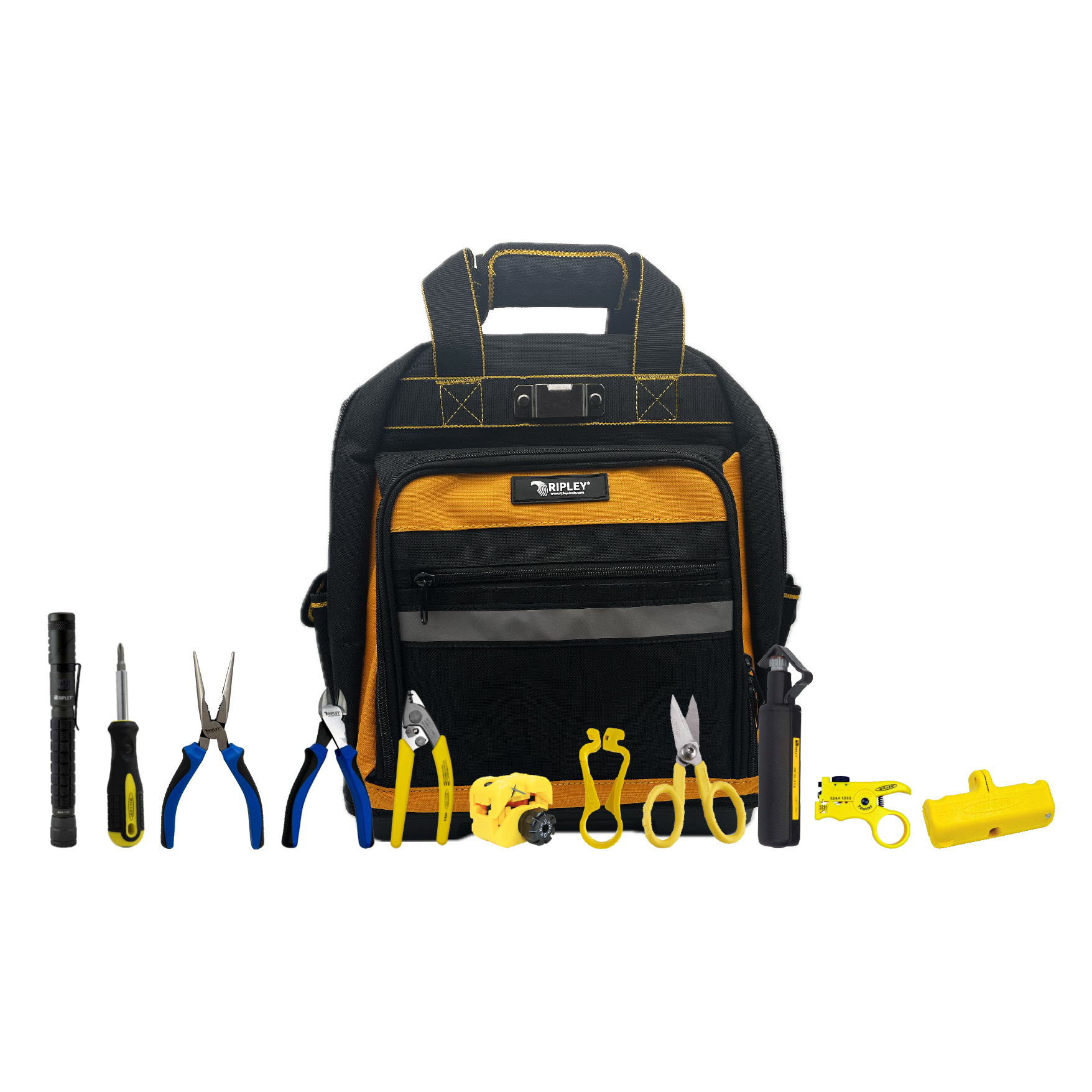 Fiber Backpack Kits image 3