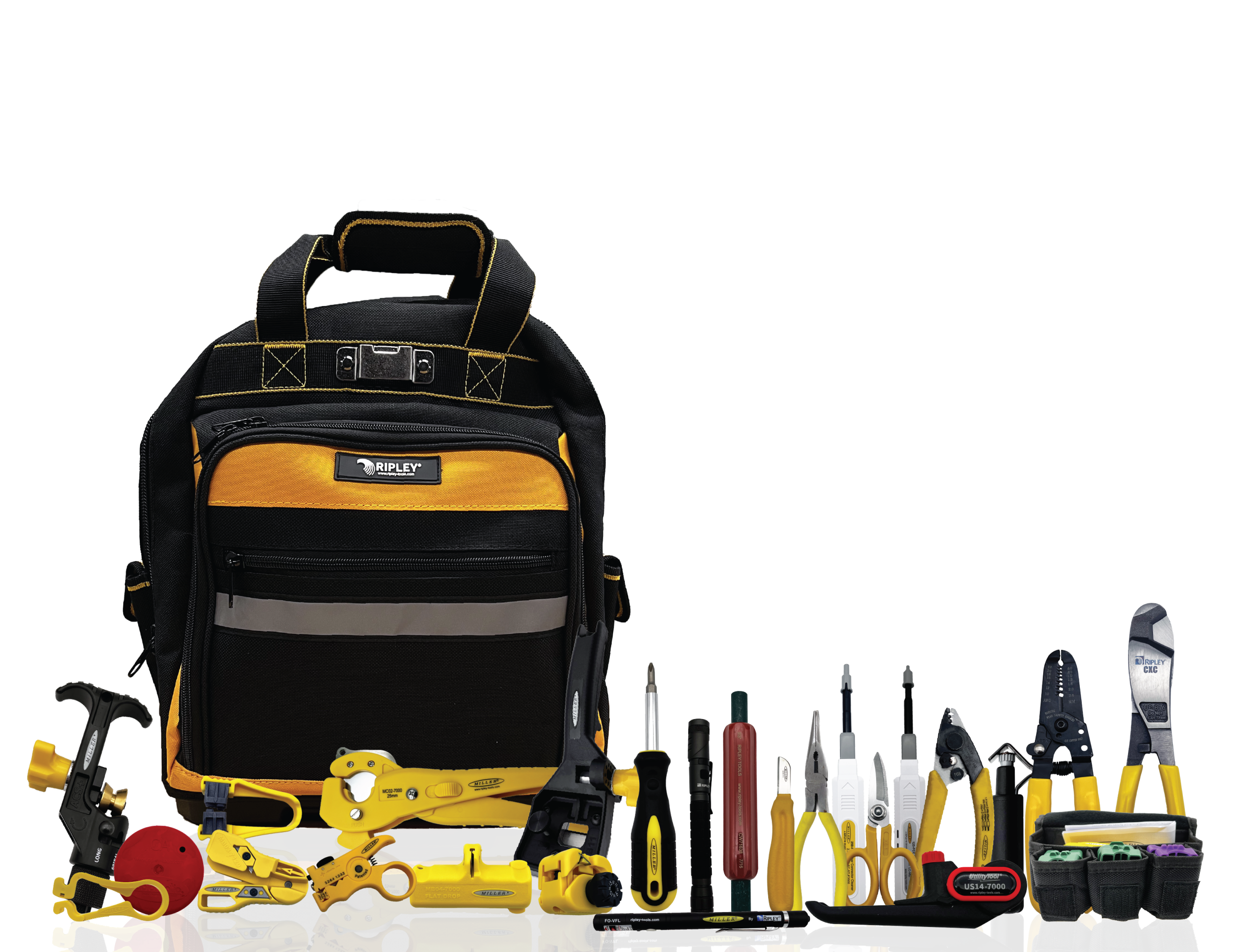 Fiber Backpack Kits image