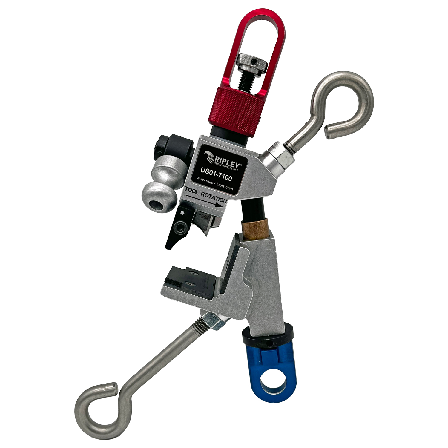 US01-7100 Hotstick Operable
