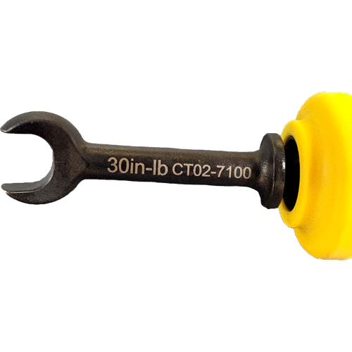 1kV Insulated Torque Wrench image 3
