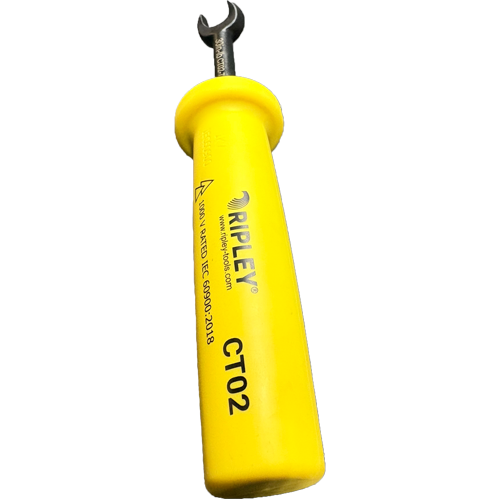 1kV Insulated Torque Wrench image 4