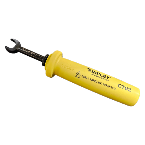 1kV Insulated Torque Wrench