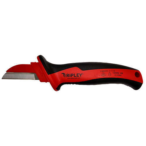 1kV Insulated Straight Blade Knife